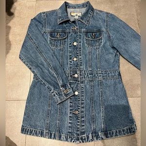 Woman’s Vintage denim jacket!